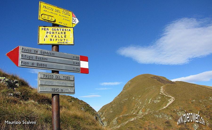 11 Và dove ti porta il primo cartello.JPG